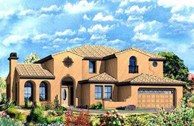 The Desert Willow Collection of Floor Plans