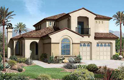 The Palo Verde Collection of Floor Plans