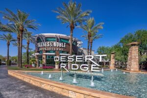 Desert Ridge Real Estate: Desert RidgeMarketplace